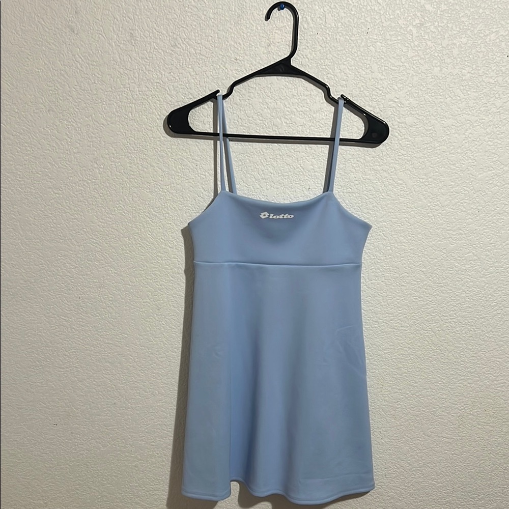 Zara Soft Blue Garment